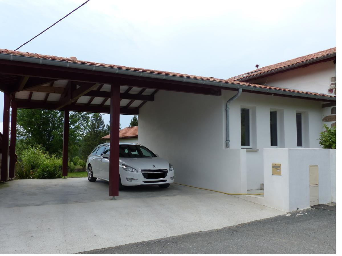 Gite Botiga Saint-Jean-le-Vieux  Zewnętrze zdjęcie